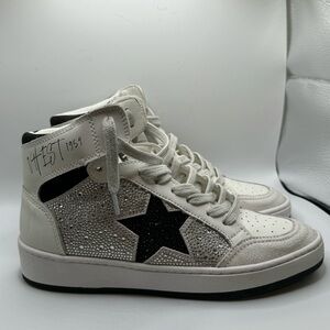 VINTAGE HAVANA  - HIGH TOPS - MULTI SPARKLE